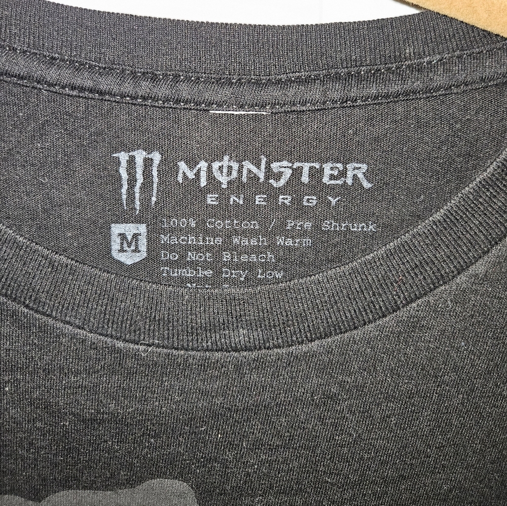 Monster tee - Picture 3 of 3